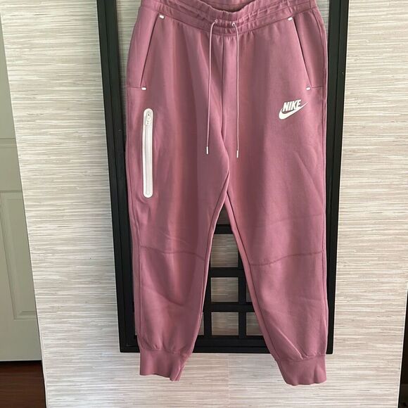 NWOT Nike mauve lavender joggers size M - Picture 1 of 4